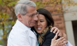 Nữ y tá gốc Việt nhiễm virus Ebola đã khỏi bệnh