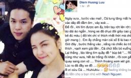 Diễm Hương thay đổi cách tiêu tiền từ khi có con