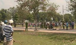 Giết dã man 3 người cướp tài sản rồi bỏ trốn