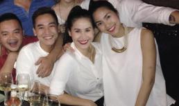 Rò rỉ ảnh hiếm trong tiệc sinh nhật của Tăng Thanh Hà