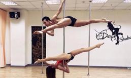 Điểm danh 4 chàng trai, cô gái nhảy múa uốn dẻo gây chú ý