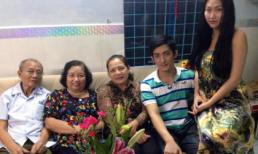 Phi Thanh Vân đón mẹ chồng sắp cưới về thăm nhà