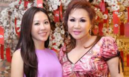 Bồ tỷ phú Vũ Hoàng Việt 'đọ dáng' với hoa hậu Thu Hoài