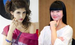 Andrea 'đứt gánh' với công ty Venus sau gần 5 năm gắn bó