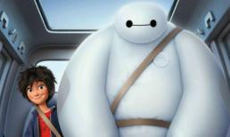 'Big Hero 6' tung đồng loạt 3 poster mới của hai nhân vật chính