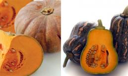 Bí đỏ - thực phẩm vàng giúp trẻ thông minh, khỏe mạnh