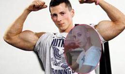 Chàng trai ung thư lột xác ngoạn mục từ 45 kg đến thân hình 6 múi