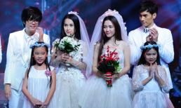 Dàn sao Việt đồng loạt làm 'đám cưới' tập thể