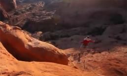 Bàng hoàng màn đu dây mạo hiểm nhất thế giới