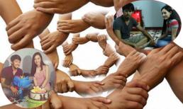 Sao Việt hành động thiết thực ủng hộ Duy Nhân