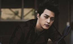 Kim Ji Hoon khoe vẻ điển trai, nam tính trên tạp chí Geek