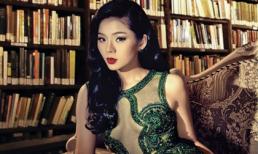 'Mê đắm' trước vẻ gợi cảm của 'gái một con' Lệ Quyên