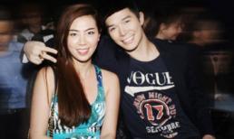 Hồng Hà bất ngờ tái xuất thân mật bên Nathan Lee