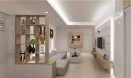 Tư vấn bố trí nội thất khắc phục nhược điểm của căn hộ chung cư