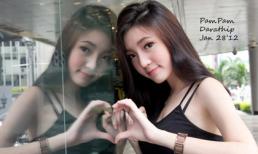 Dung nhan gây sốt của 'Hot girl sữa rửa mặt'