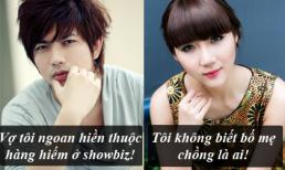 Phát ngôn 'giật tanh tách' của sao Việt tuần qua (P57)