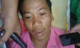 'Vợ tôi cố nhúc nhích, nhìn con rồi trút hơi thở cuối'