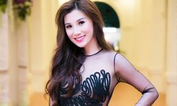 Giải Nhì “Người đẹp TP.HCM 2014” khoe sắc rạng rỡ sau cuộc thi