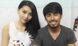 Sự ấm áp của showbiz Việt qua chuyện của người mẫu bị ung thư