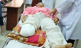 Gia cảnh éo le của thai phụ tử vong vì xe cán, thai nhi rớt ra đường