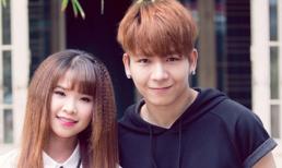 Khởi My và 'người yêu tin đồn' không rời nhau nửa bước