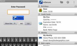 Những ứng dụng quản lý mật khẩu tốt nhất dành cho Android