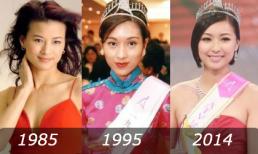 Nhìn lại hành trình nhan sắc các Hoa hậu châu Á qua 29 năm