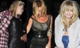 Sao Hollywood bẽ mặt vì lộ ảnh say xỉn loạng choạng