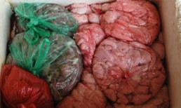 Đồ nướng gầm cầu: thịt thối, nầm thối là chuyện... bình thường