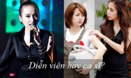 V-biz: Ngược đời chuyện ca sĩ mê đóng phim, diễn viên đua nhau cầm mic