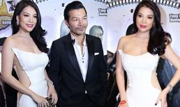 Trương Ngọc Ánh gợi cảm lần đầu 'tái hợp' Trần Bảo Sơn sau ly hôn