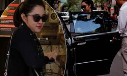 Bảo Trâm Idol được đưa đón bằng xế hộp 2,5 tỷ đồng