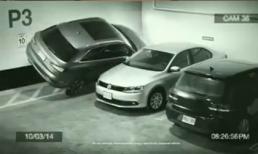 Phong cách đỗ xe bá đạo nhất quả đất