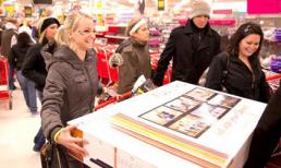 Trải nghiệm Black Friday tại Mỹ 