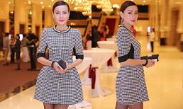 Dương Yến Ngọc diện váy hàng hiệu đẹp như sao ngoại