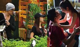 Thêm bằng chứng Lâm Tâm Như yêu 'phi công trẻ'