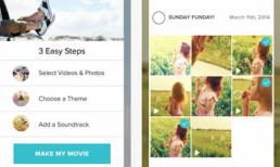2 ứng dụng chỉnh sửa video miễn phí trên iOS
