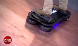 Ván trượt từ trường là có thật