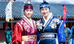 4 cặp anh em điển trai 'gây bão' màn ảnh Hàn