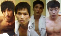 Băng cướp tiệm vàng táo tợn là băng cướp 'gia đình'