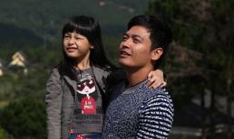 MC Phan Anh và con gái tham gia 'Bố ơi mình đi đâu thế?'