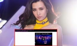 'Bom tấn' của Đông Nhi 'gây bão' ở Trung Quốc