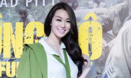 Khánh My lộ diện kín đáo sau lùm xùm với Ngọc Trinh