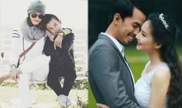 2 mối tình xúc động nhất showbiz Việt hiện nay