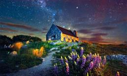 Những ngôi nhà đơn độc nổi tiếng nhất thế giới