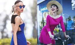 2 tín đồ Việt “lột xác” sau khi du hí trời Tây