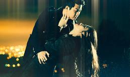 Trang Lucy và người yêu Trọng Khương tung hình Halloween đầy ma mị