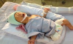 'Hành trình' kỳ diệu của bé sơ sinh văng khỏi bụng mẹ