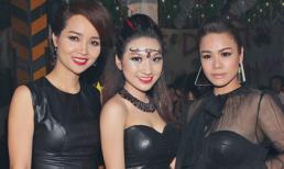 “Tình cũ” Bùi Anh Tuấn gợi cảm đón tuổi mới