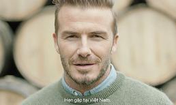 Lộ tin David Beckham sắp đến Việt Nam